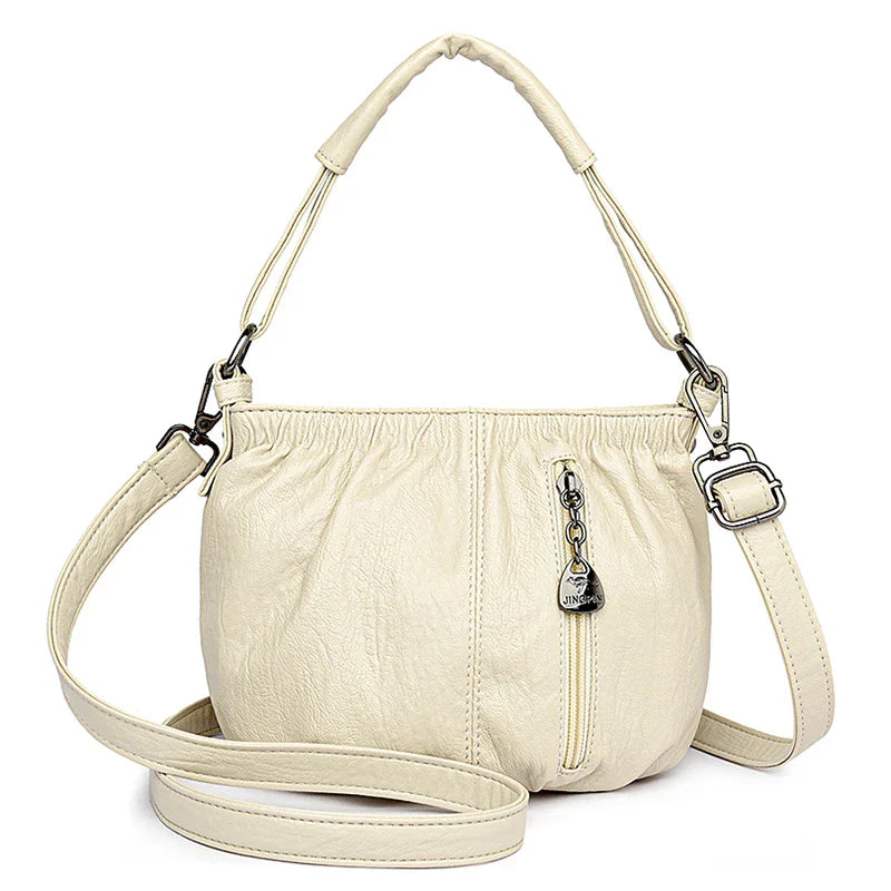 Bolsa de Couro Verônica