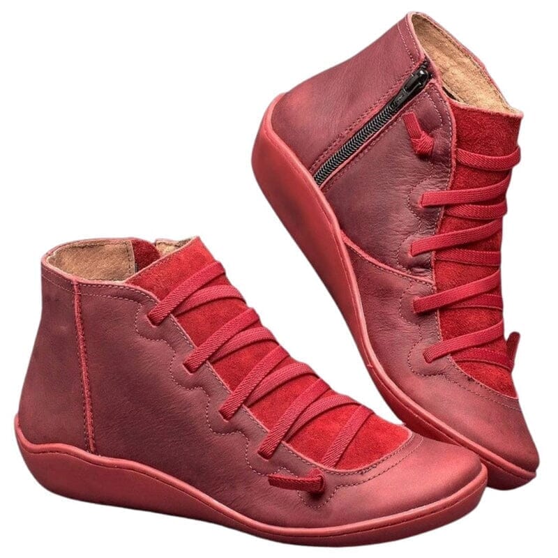 Bota Feminina California FEMININO - CALÇADOS - BOTA CALIFORNIA Dashui
