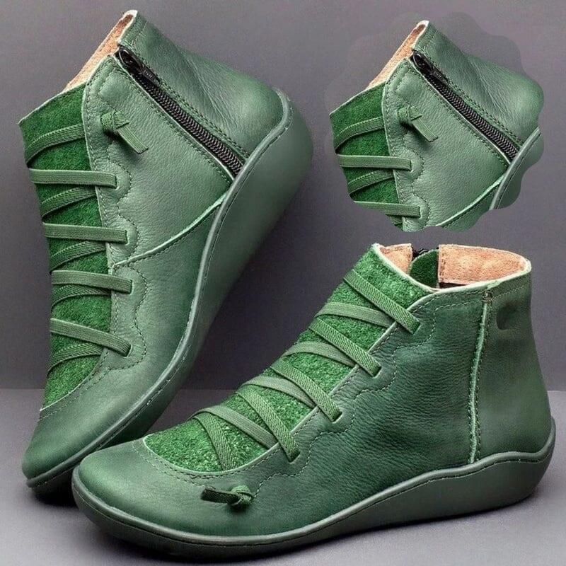 Bota Feminina California FEMININO - CALÇADOS - BOTA CALIFORNIA Dashui