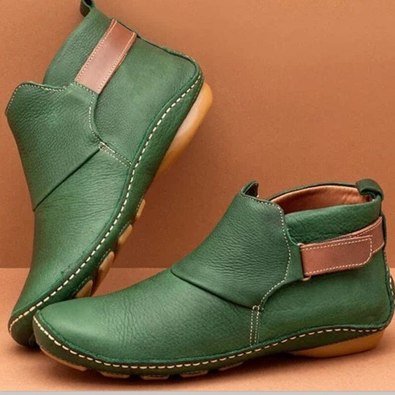 Bota Feminina Lana FEMININO - CALÇADOS - BOTA LANA Dashui