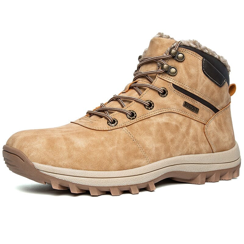 Bota Masculina Adventure Wave Guardian Bota Masculina Adventure Vanguard Lojas Quinho Cáqui 42