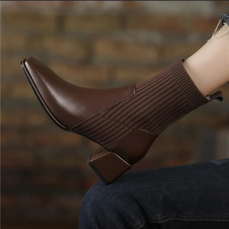 Dallas – A Bota Texana que Une Estilo, Conforto e Versatilidade! 🤠✨ Calçados (Bota Feminina 9) Dm Stores