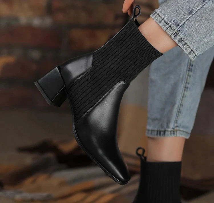 Dallas – A Bota Texana que Une Estilo, Conforto e Versatilidade! 🤠✨ Calçados (Bota Feminina 9) Dm Stores