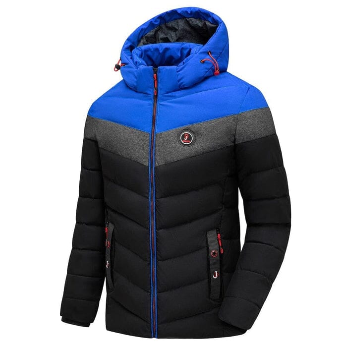 Jaqueta Antartic OutWear - Suporta Até -10°C MASCULINO - ROUPAS - JAQUETA 2 Dm Stores Azul-marinho PP