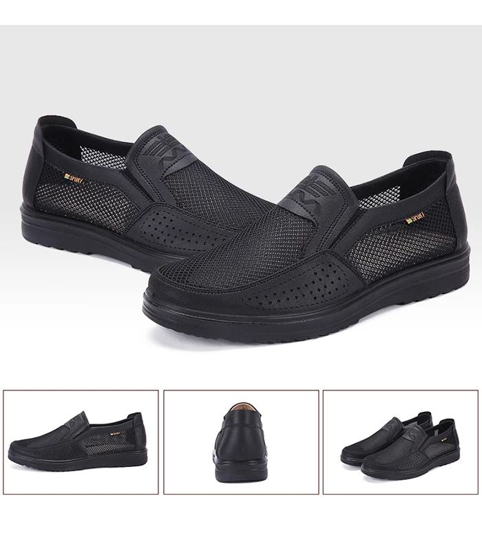 Sapato Masculino Ortopédico Mocassins MASCULINO - CALÇADO - SAPATO 1 Dm Stores