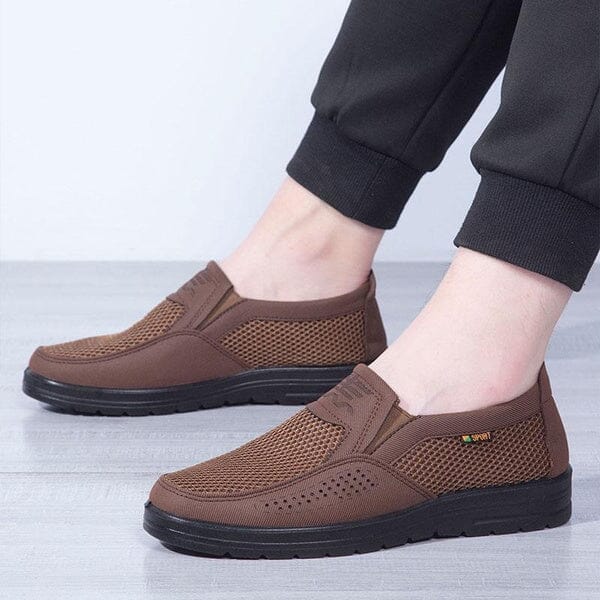 Sapato Masculino Ortopédico Mocassins MASCULINO - CALÇADO - SAPATO 1 Dm Stores