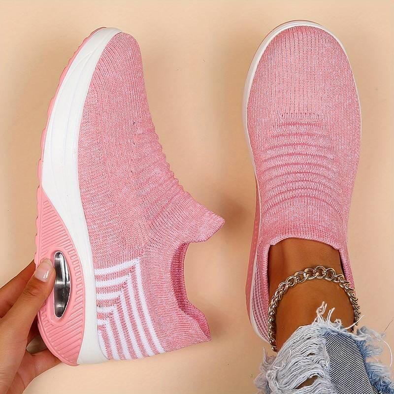 Tênis Feminino Flyknit Tênis 07 Lojas Quinho