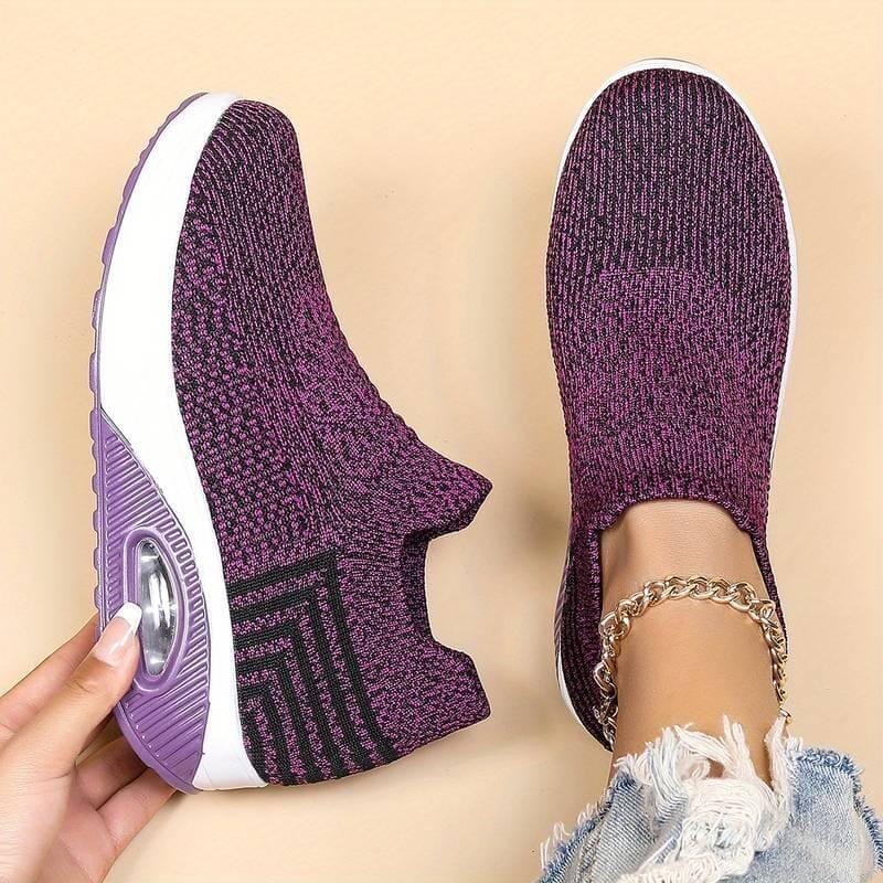 Tênis Feminino Flyknit Tênis 07 Lojas Quinho