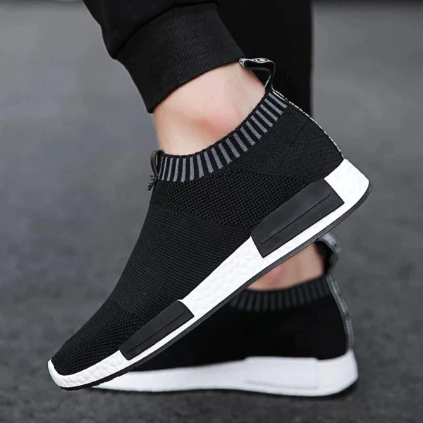 Tênis Masculino Casual Calçados (Tênis Masculino 26) Dm Stores 36 Preto