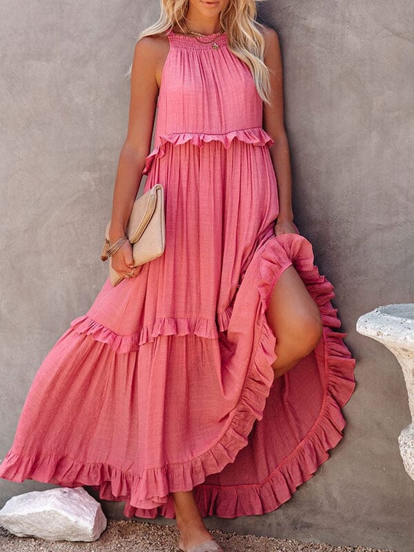 Vestido Vitoria Nova Coleção Roupas (Vestido 1) Dm Stores
