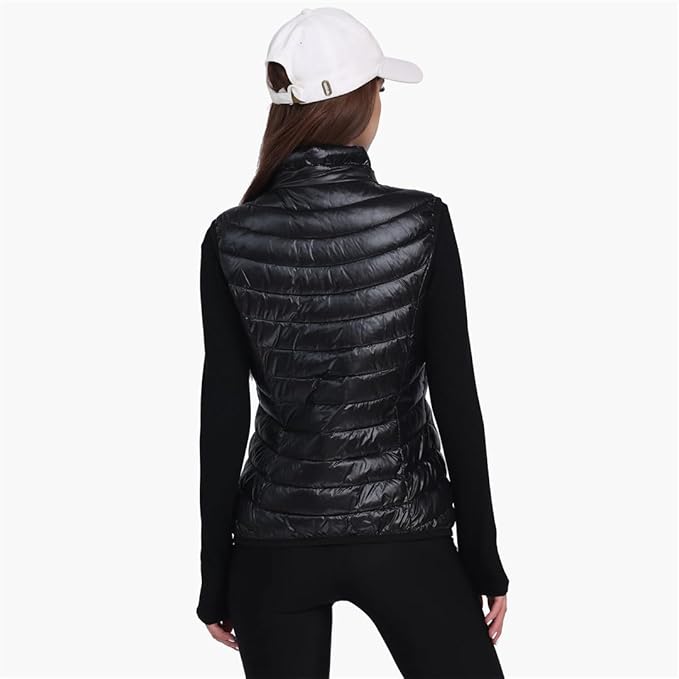Jaqueta Feminina Colete Puffer Maitê