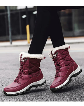Bota Glaciar de Inverno  - Glacia