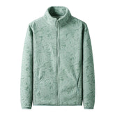Casaco Feminino Para Inverno Estampa Moderna (Promoção de Inverno 2026)
