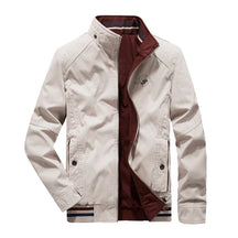 Casaco Masculino Militar Reversível de Algodão - (Promoção de Inverno 2026)