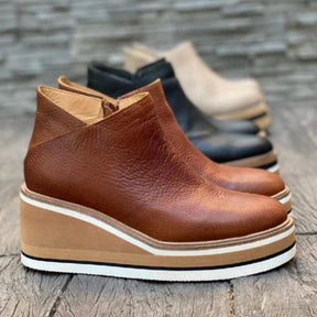 Bota Feminina Chloe FEMININO - CALÇADOS - BOTA CHLOE Dashui 