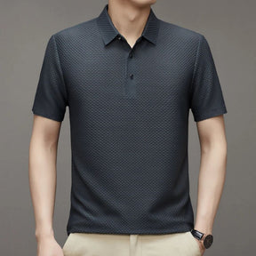 Camisa Polo Brisa Seda Gelo - [Pague 1 Leve 2] MASCULINO - ROUPAS - CAMISA 8 Dm Stores 