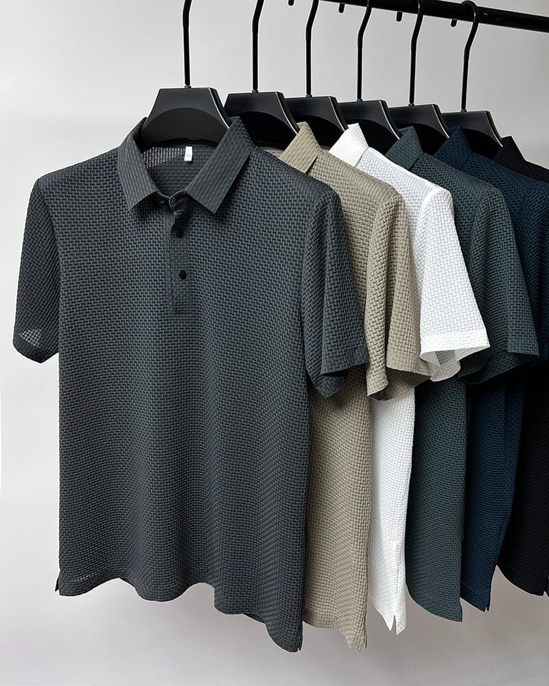 Camisa Polo Ice Masculina - COMPRE 1 LEVE 3 Camisa Polo Ice Masculina - COMPRE 1 LEVE 3 A minha loja 