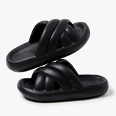 Chinelo Ortopédico Ultra Leve | AirComft Calçados (Chinelo Ortopédico 2) Dm Stores 36-37 Preto 