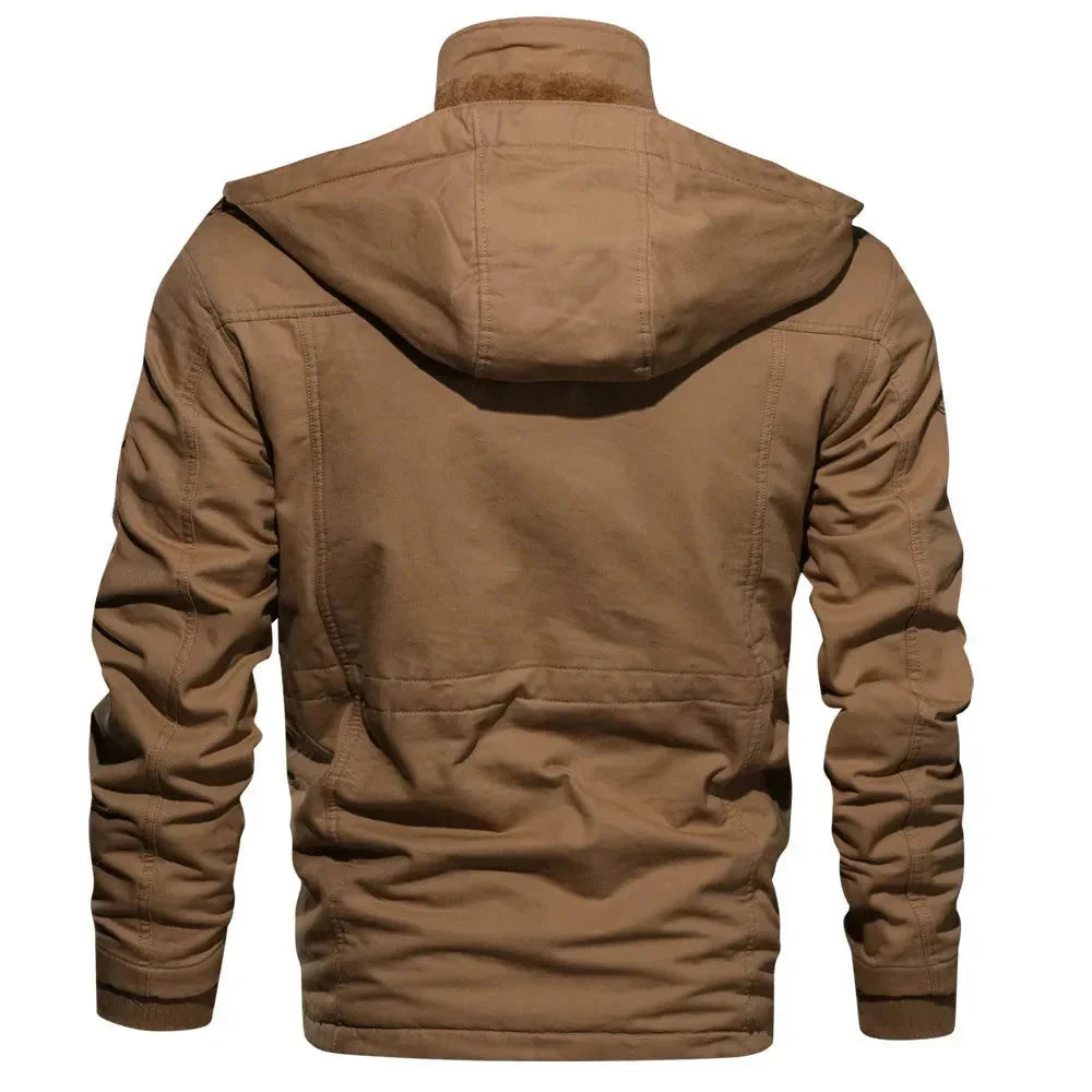 Jaqueta Militar Masculina Alpha G1 - Jaqueta05 Sr Alpha 