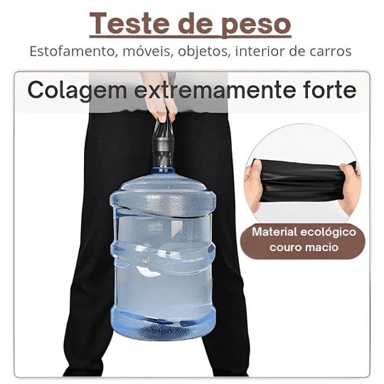 RepairPro - Adesivo Reparador de Couro Dm Stores 