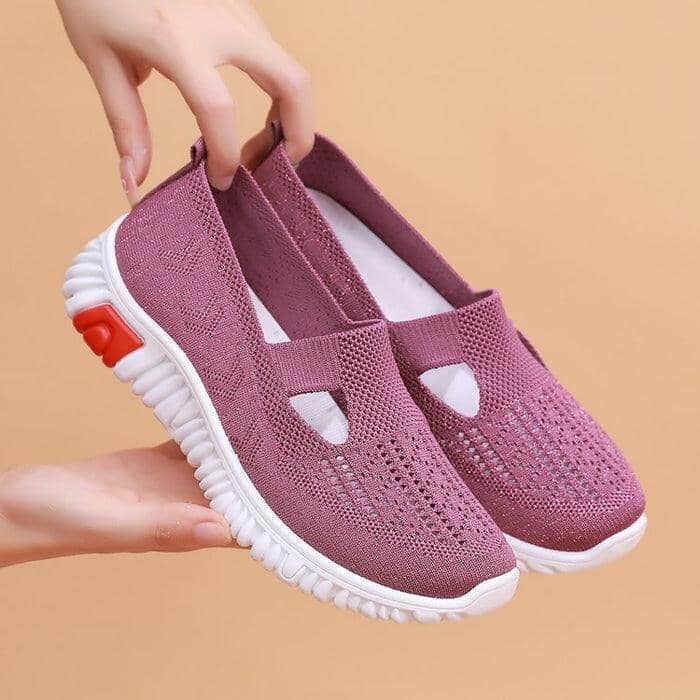 Tênis Feminino Anatômico Maxfit Tênis 05 Lojas Quinho 