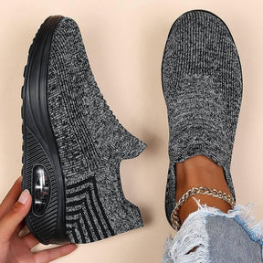 Tênis Feminino Flyknit Tênis 07 Lojas Quinho 