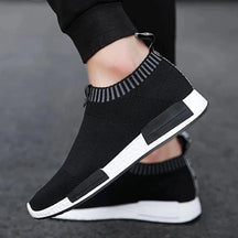 Tênis Masculino Casual Calçados (Tênis Masculino 26) Dm Stores 36 Preto 