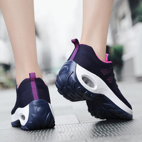 Tênis Ortopédico Anti Impacto - Confort Flex Calçados (Tênis Feminino 10) Dm Stores 