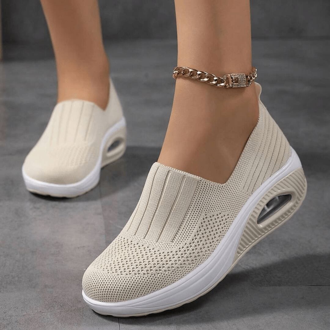 Tênis Ortopédico Feminino ComfortZen Tênis 12 Soul Sneakers 